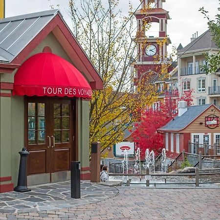 La Tour Des Voyageurs II Hotel Mont-Tremblant Kültér fotó